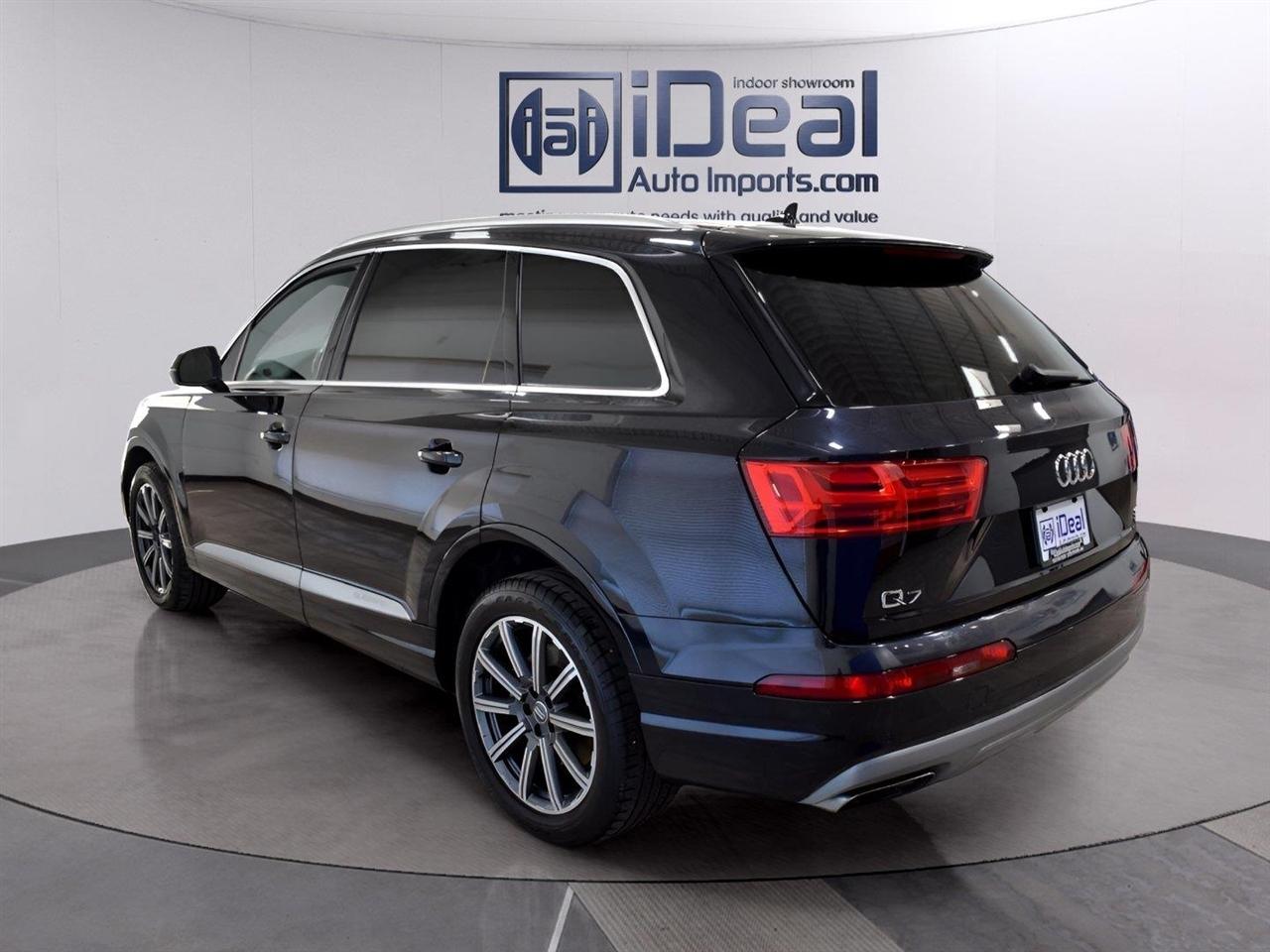 Audi Q7 3.0 TFSI Premium Plus 2017