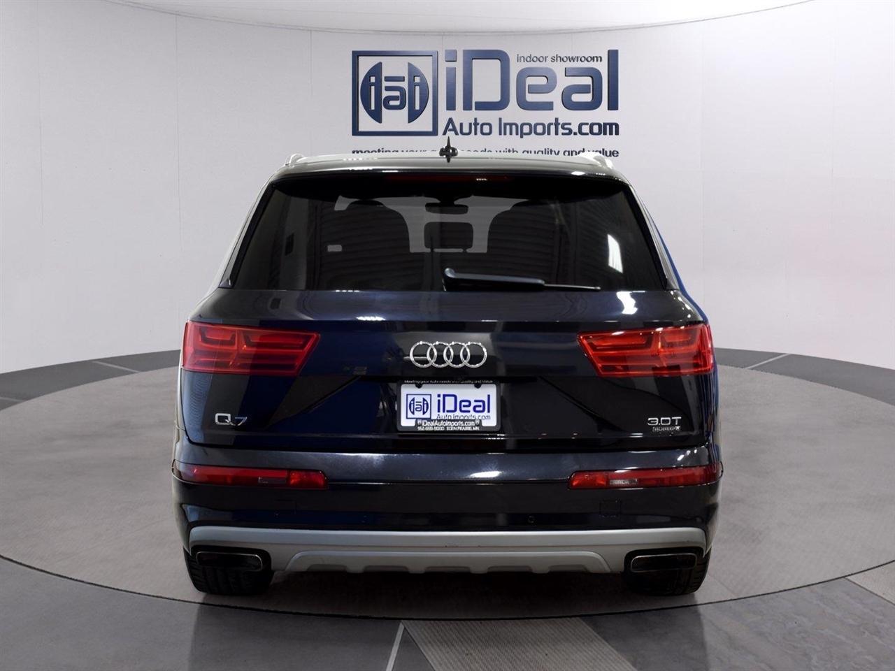 Audi Q7 3.0 TFSI Premium Plus 2017
