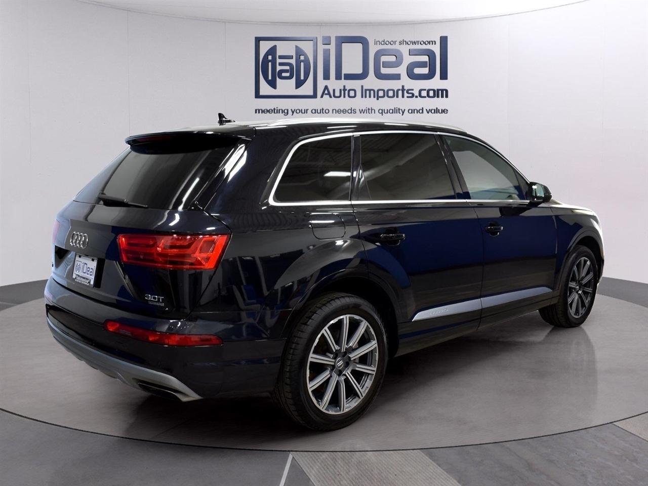 Audi Q7 3.0 TFSI Premium Plus 2017