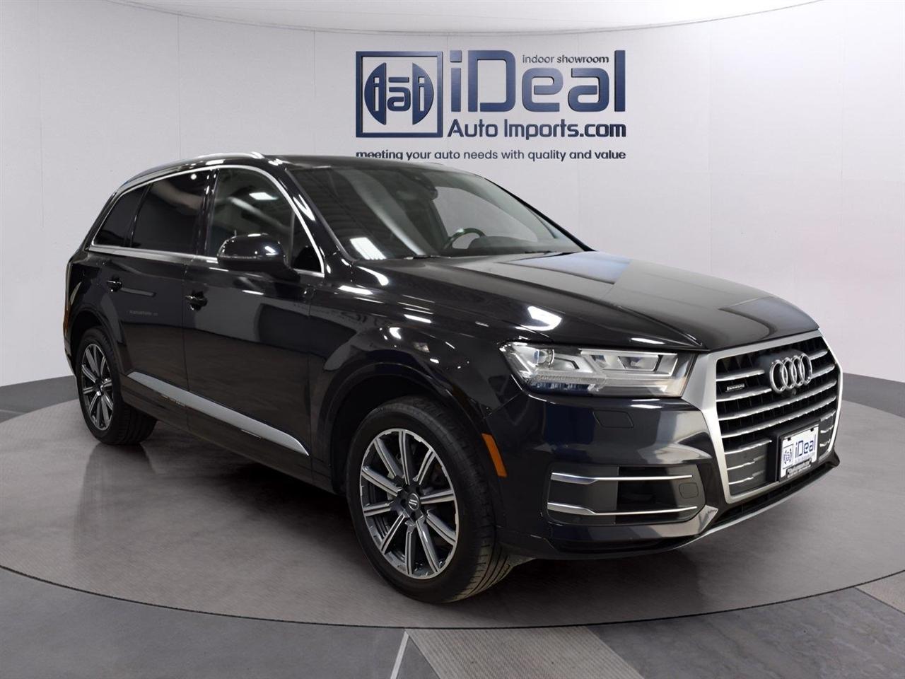 Audi Q7 3.0 TFSI Premium Plus 2017