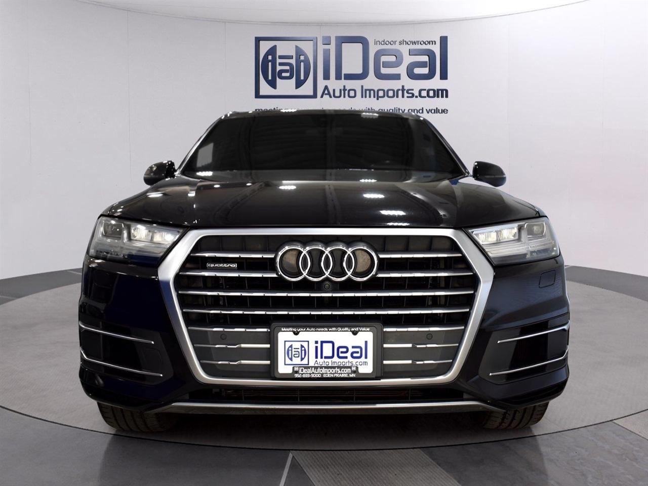 Audi Q7 3.0 TFSI Premium Plus 2017