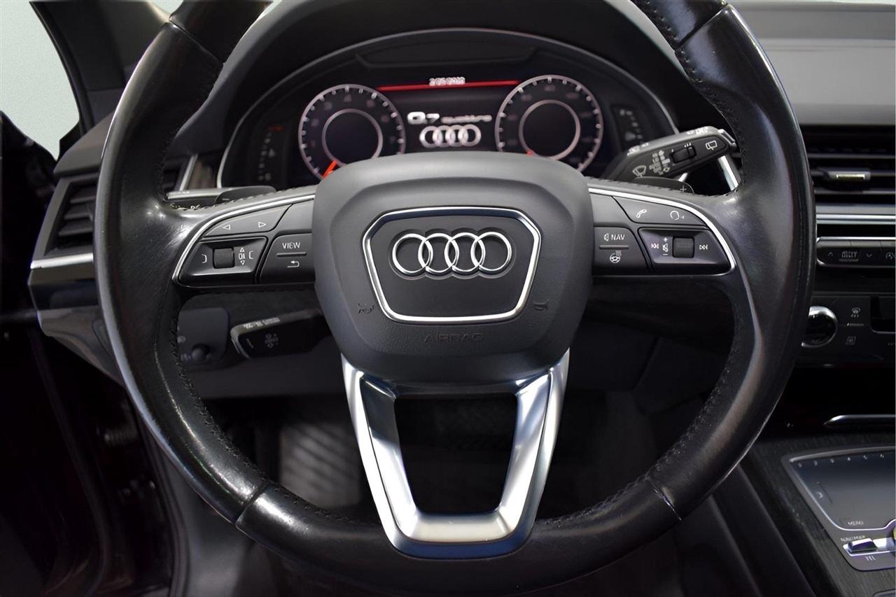 Audi Q7 3.0 TFSI Premium Plus 2017