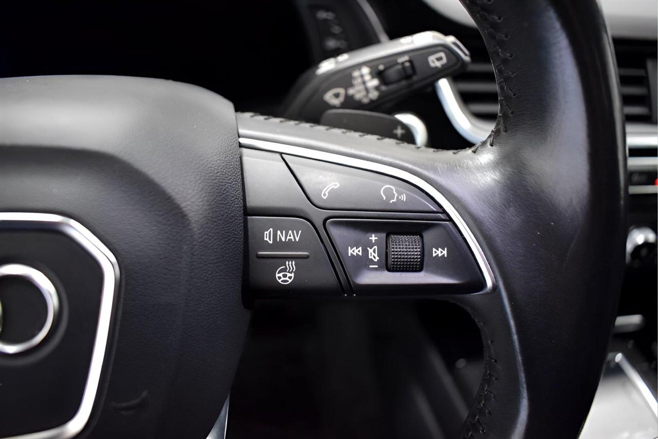 Audi Q7 3.0 TFSI Premium Plus 2017