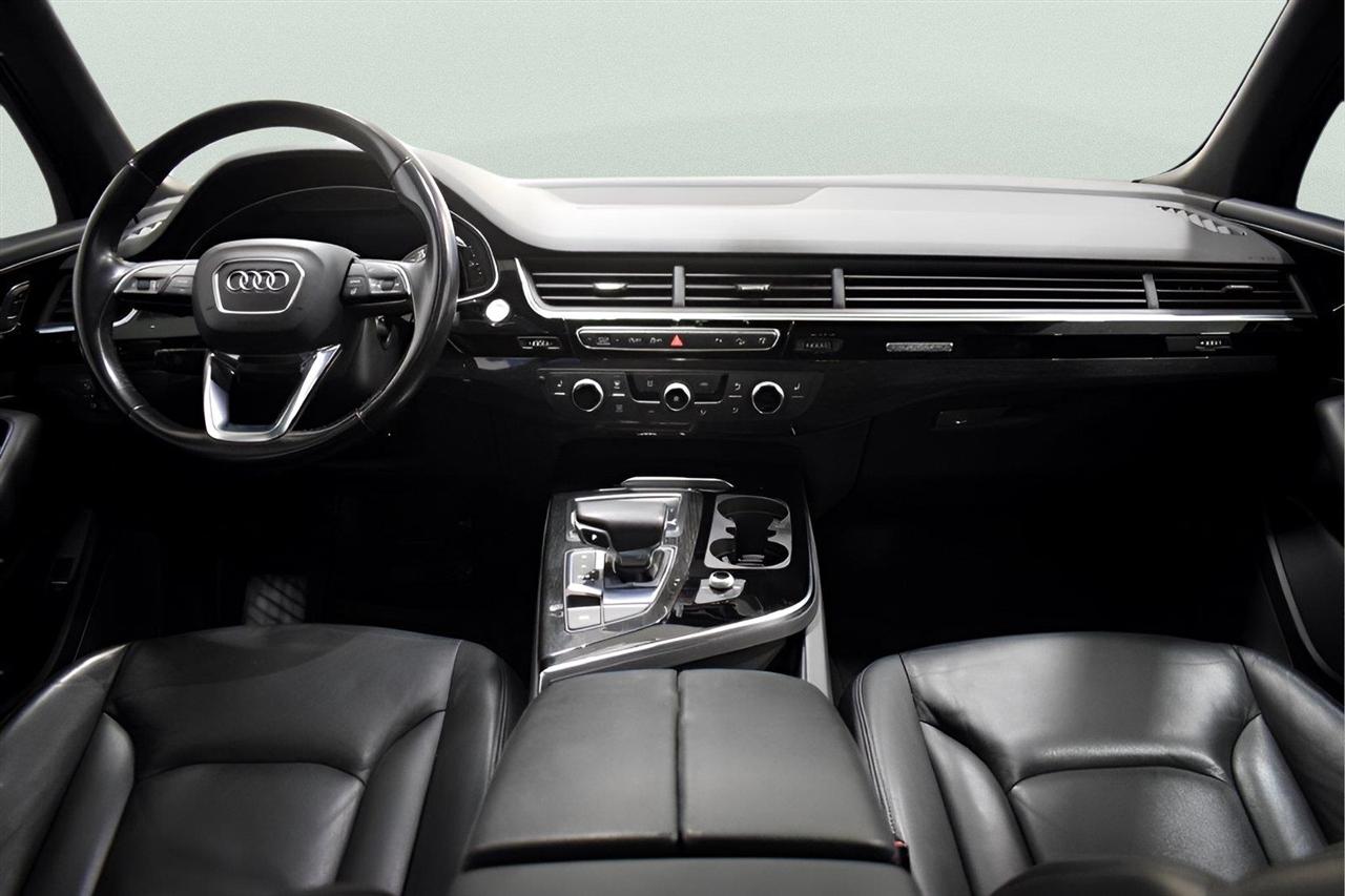 Audi Q7 3.0 TFSI Premium Plus 2017