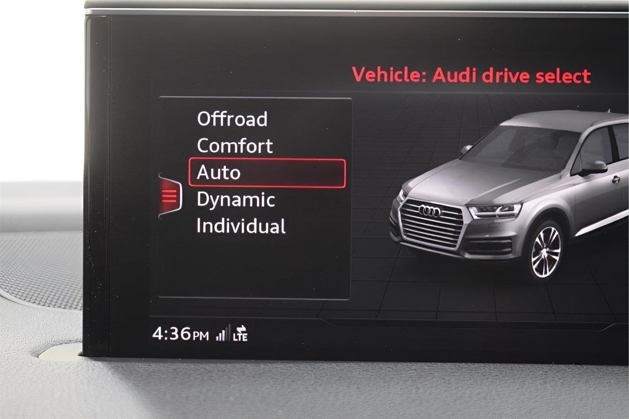 Audi Q7 3.0 TFSI Premium Plus 2017
