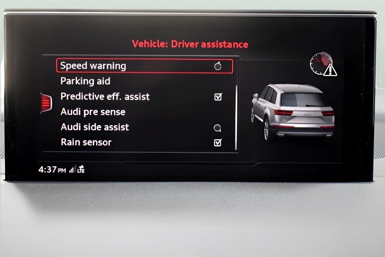Audi Q7 3.0 TFSI Premium Plus 2017