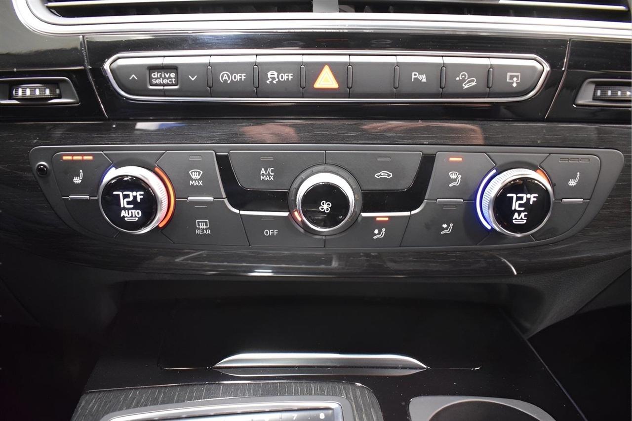 Audi Q7 3.0 TFSI Premium Plus 2017