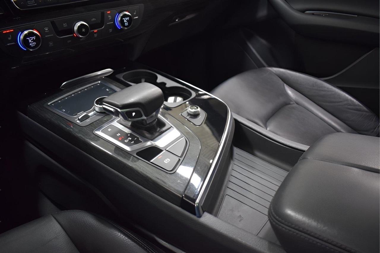 Audi Q7 3.0 TFSI Premium Plus 2017