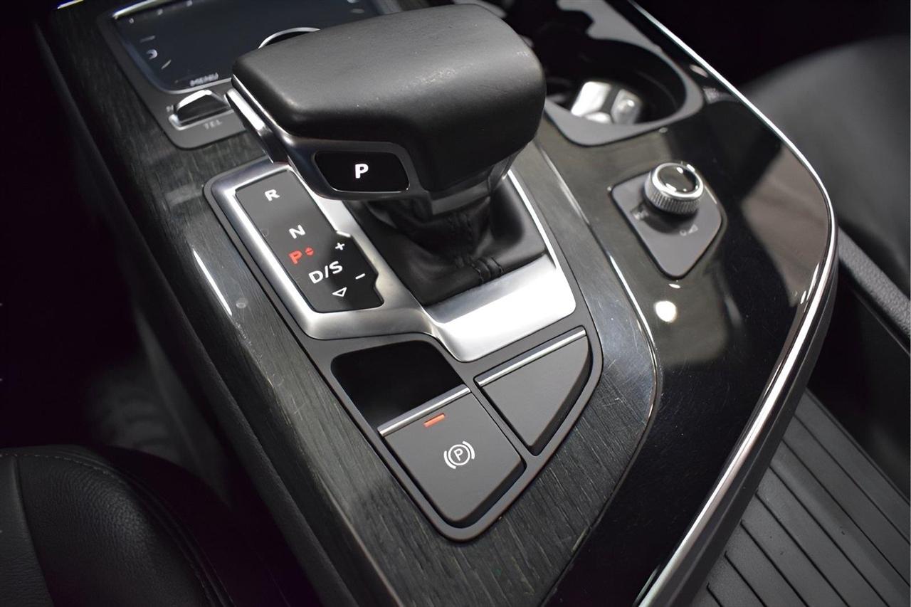 Audi Q7 3.0 TFSI Premium Plus 2017