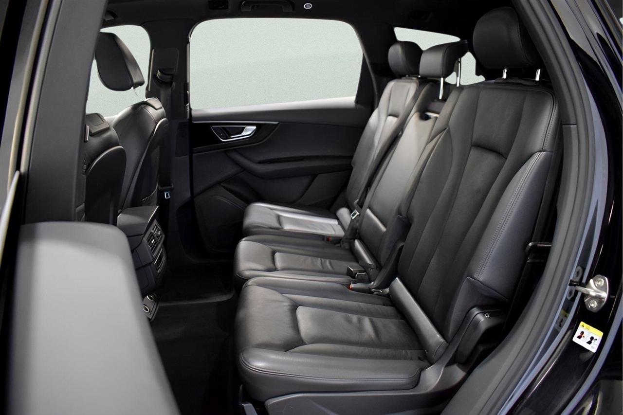 Audi Q7 3.0 TFSI Premium Plus 2017