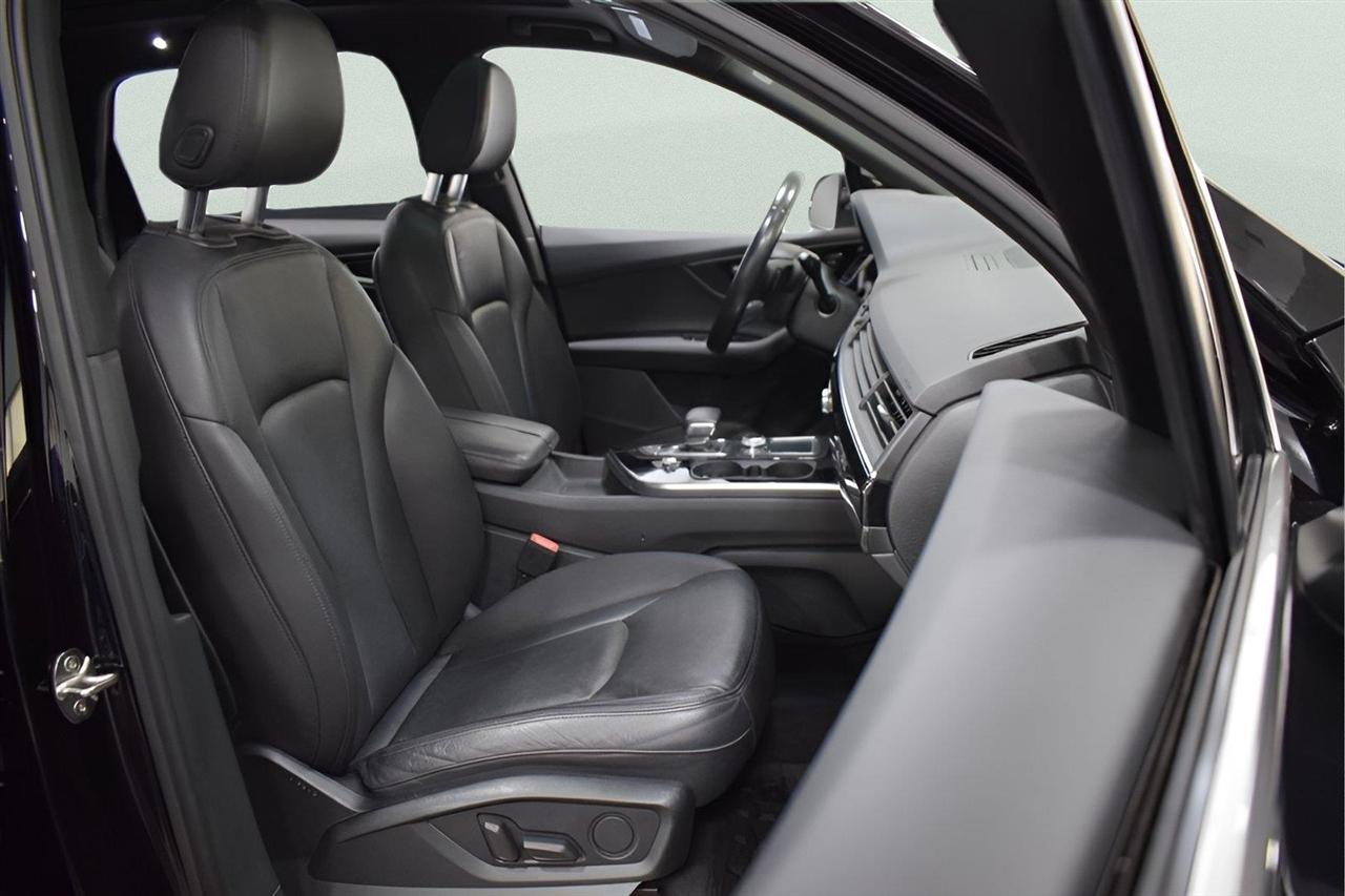 Audi Q7 3.0 TFSI Premium Plus 2017