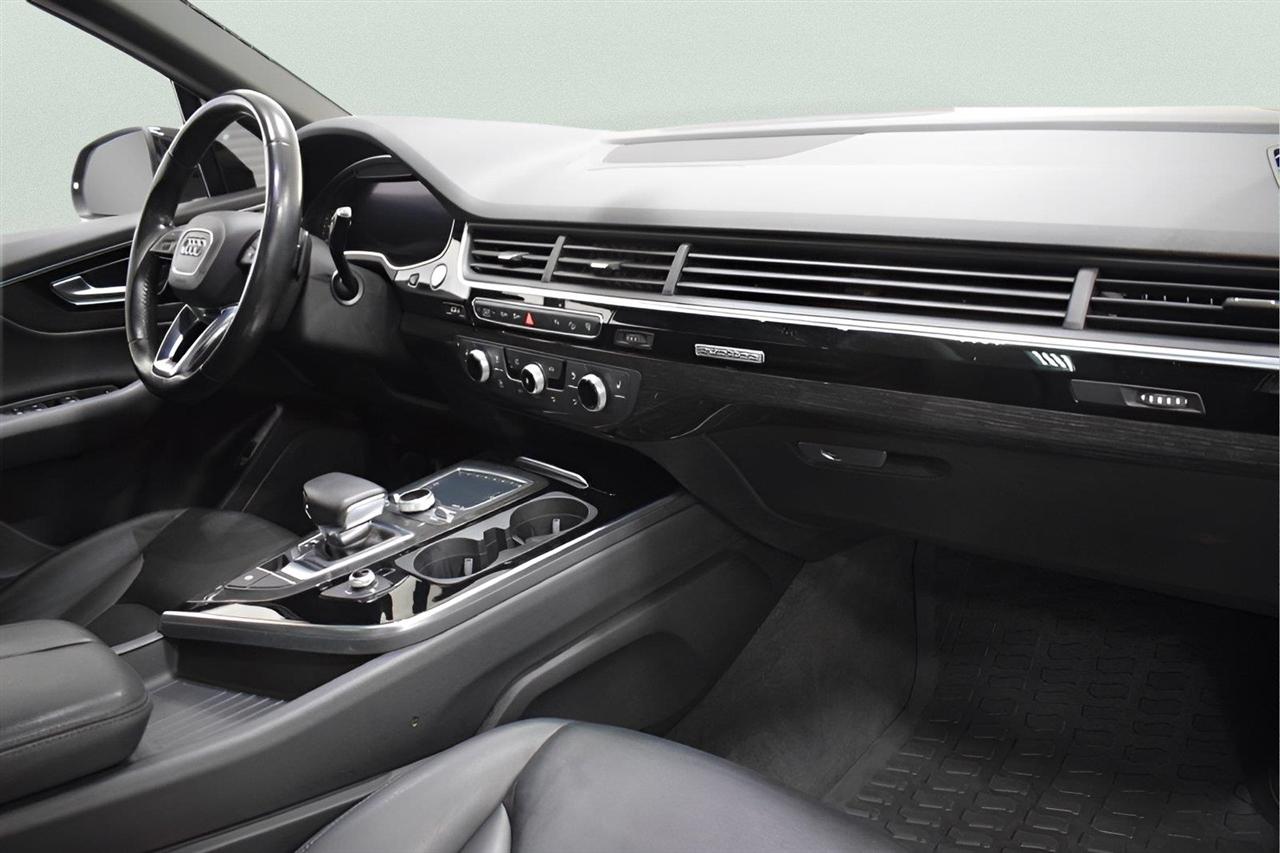 Audi Q7 3.0 TFSI Premium Plus 2017