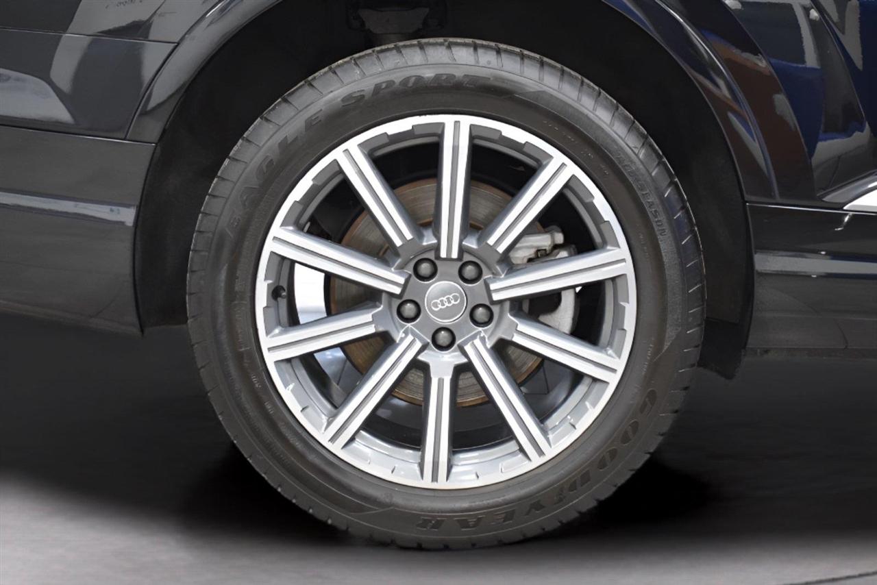 Audi Q7 3.0 TFSI Premium Plus 2017