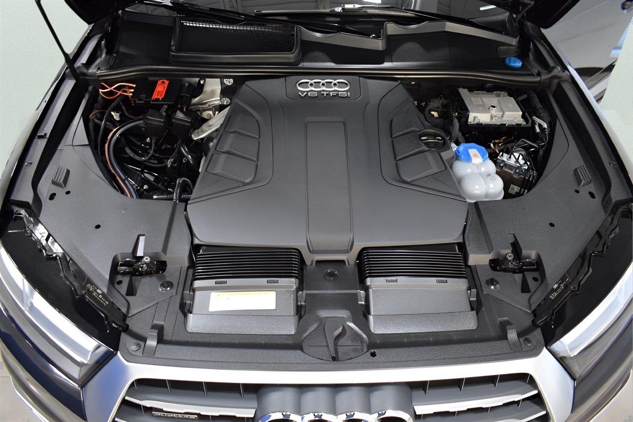 Audi Q7 3.0 TFSI Premium Plus 2017