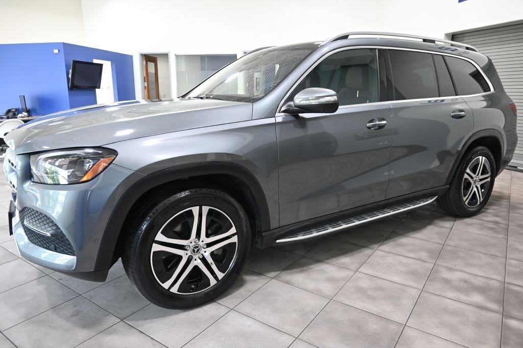2021 Mercedes-Benz GLS GLS 450 4MATIC SUV