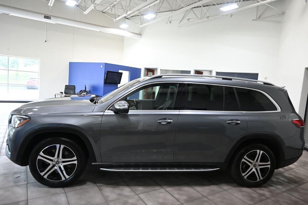 Mercedes-Benz GLS GLS 450 4MATIC SUV 2021