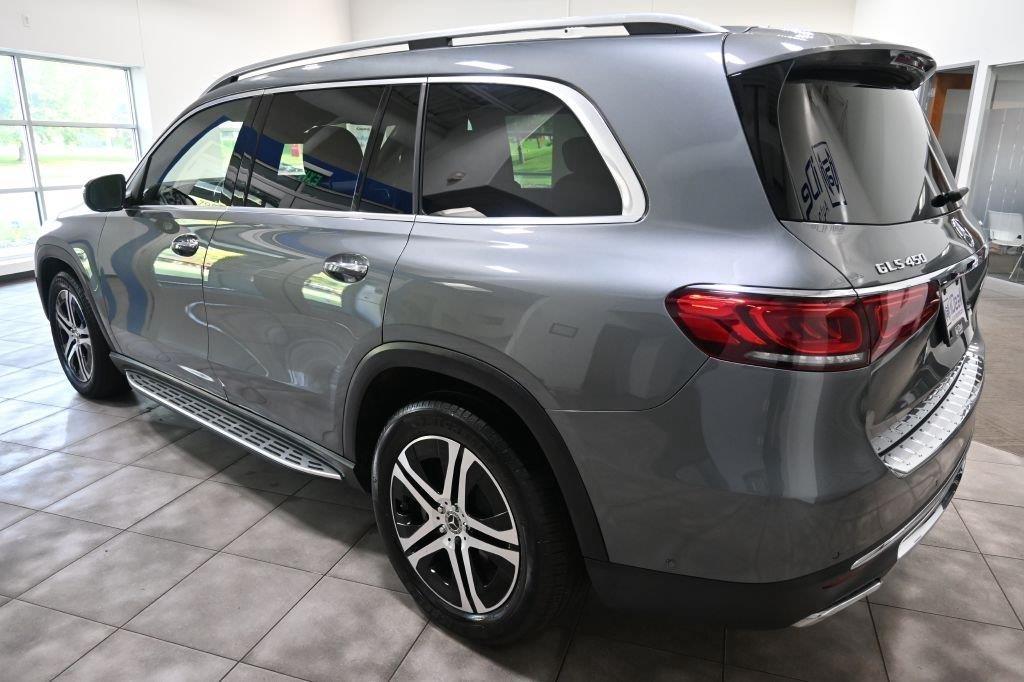 Mercedes-Benz GLS GLS 450 4MATIC SUV 2021