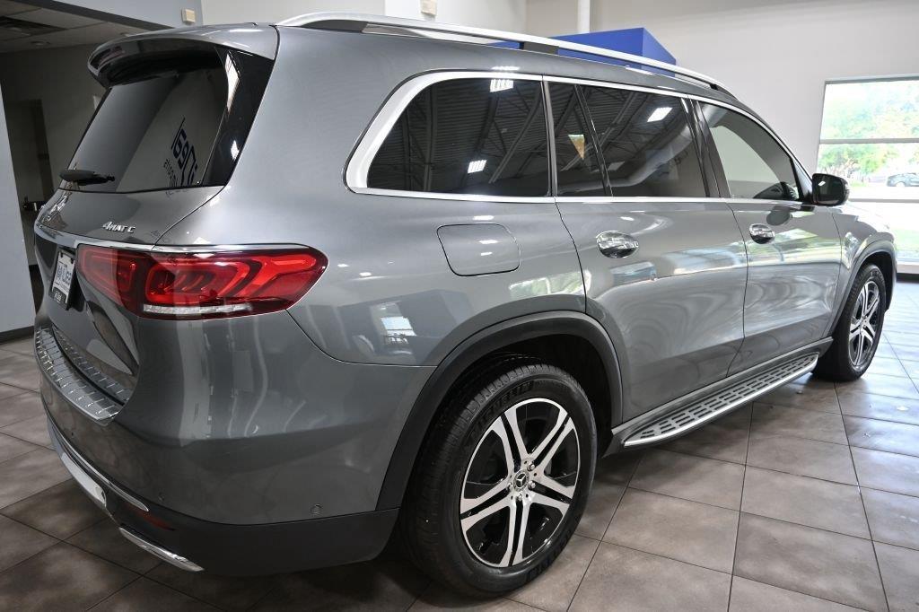 Mercedes-Benz GLS GLS 450 4MATIC SUV 2021