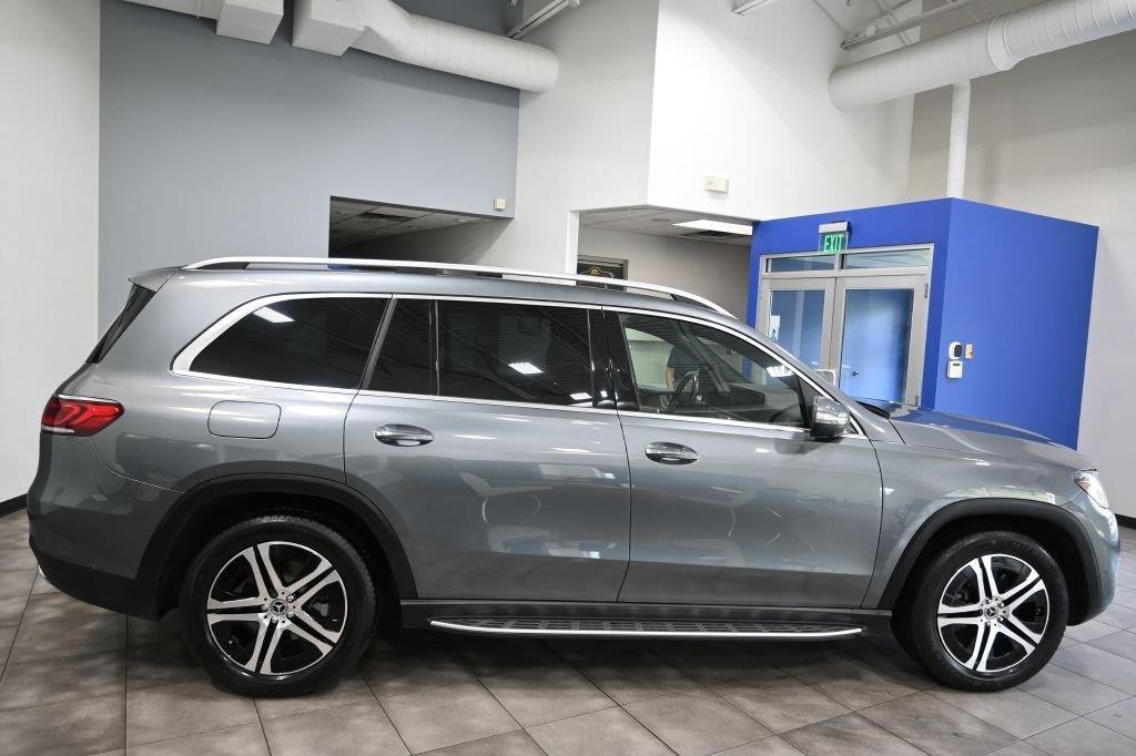 Mercedes-Benz GLS GLS 450 4MATIC SUV 2021