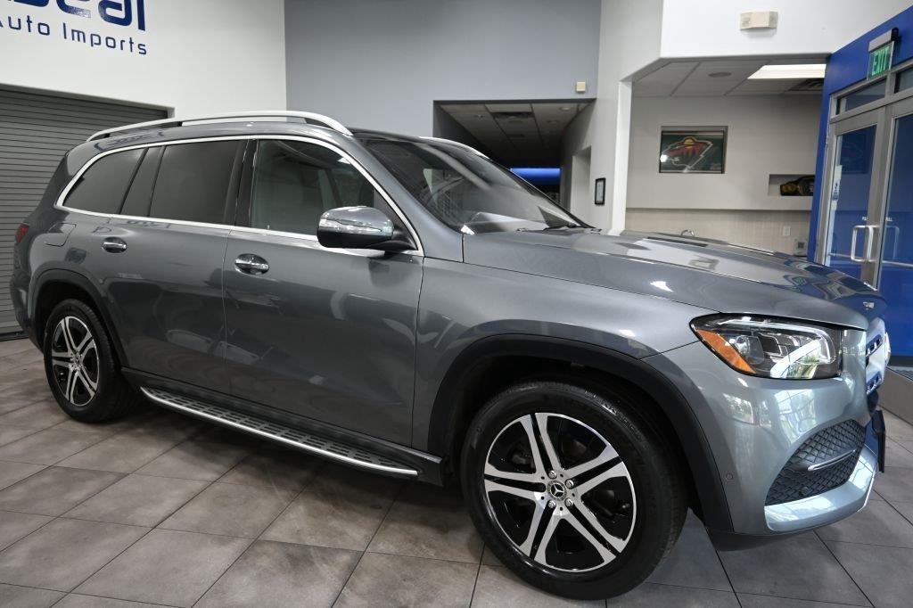Mercedes-Benz GLS GLS 450 4MATIC SUV 2021