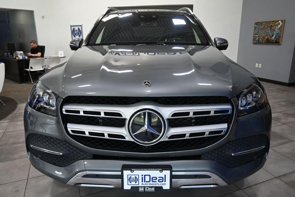 Mercedes-Benz GLS GLS 450 4MATIC SUV 2021