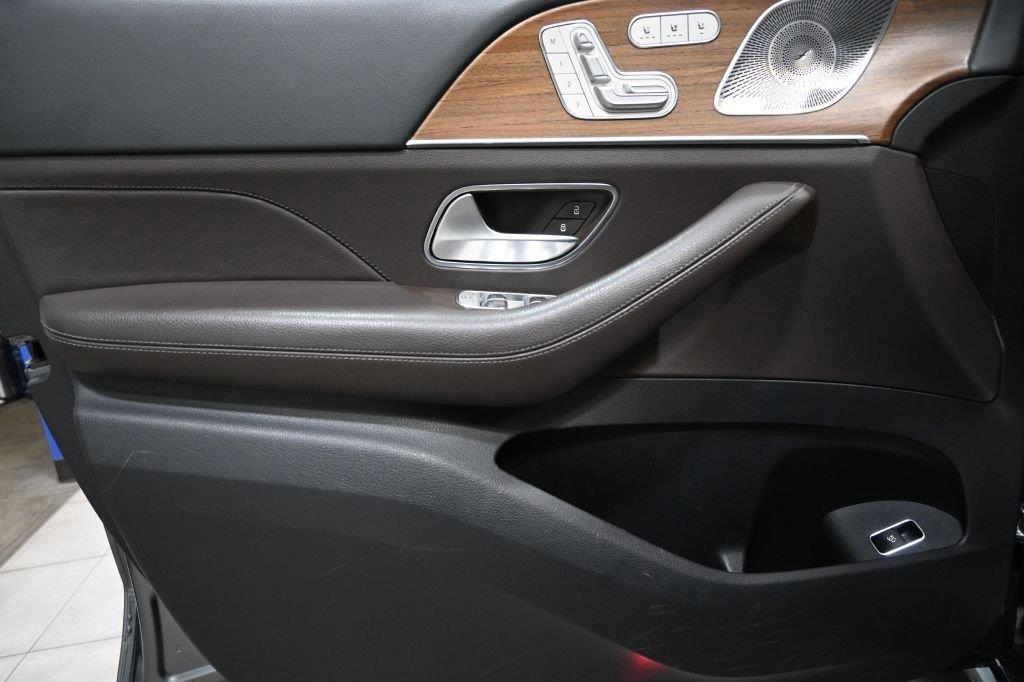 Mercedes-Benz GLS GLS 450 4MATIC SUV 2021