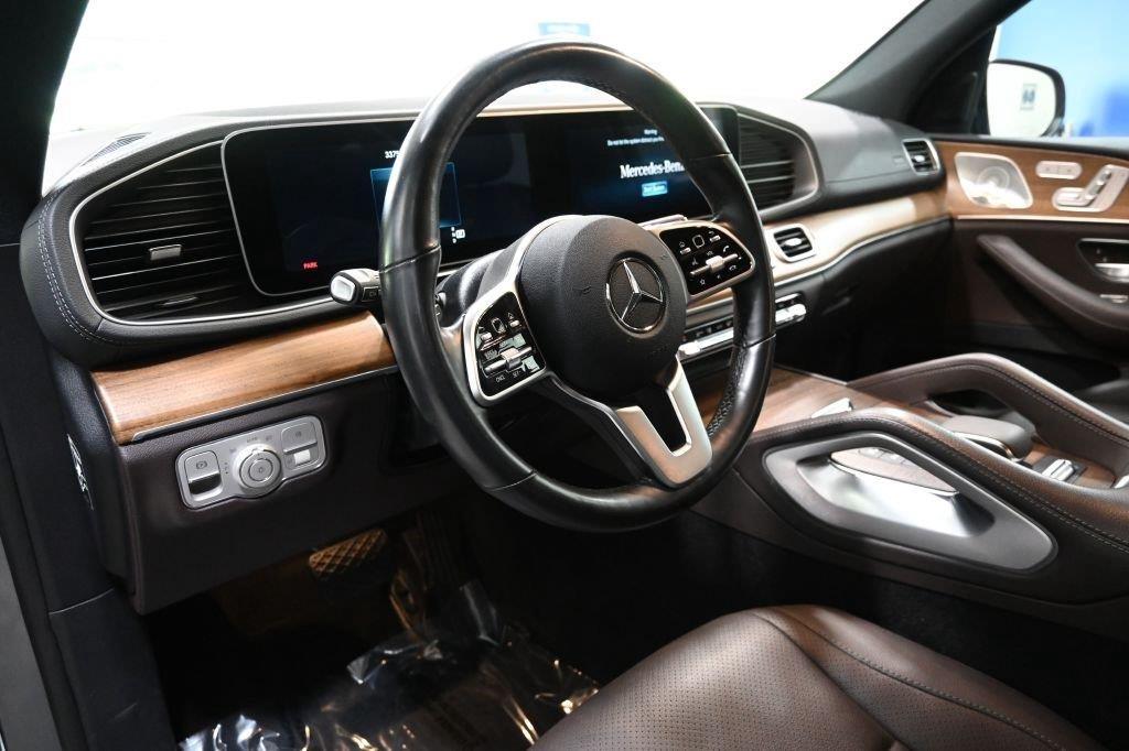 Mercedes-Benz GLS GLS 450 4MATIC SUV 2021