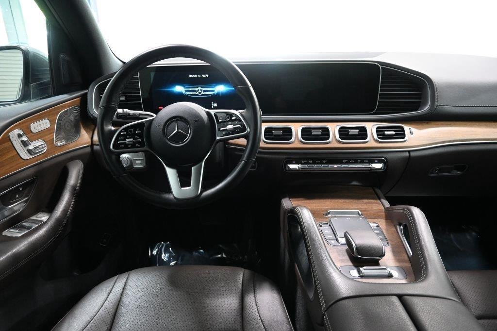 Mercedes-Benz GLS GLS 450 4MATIC SUV 2021
