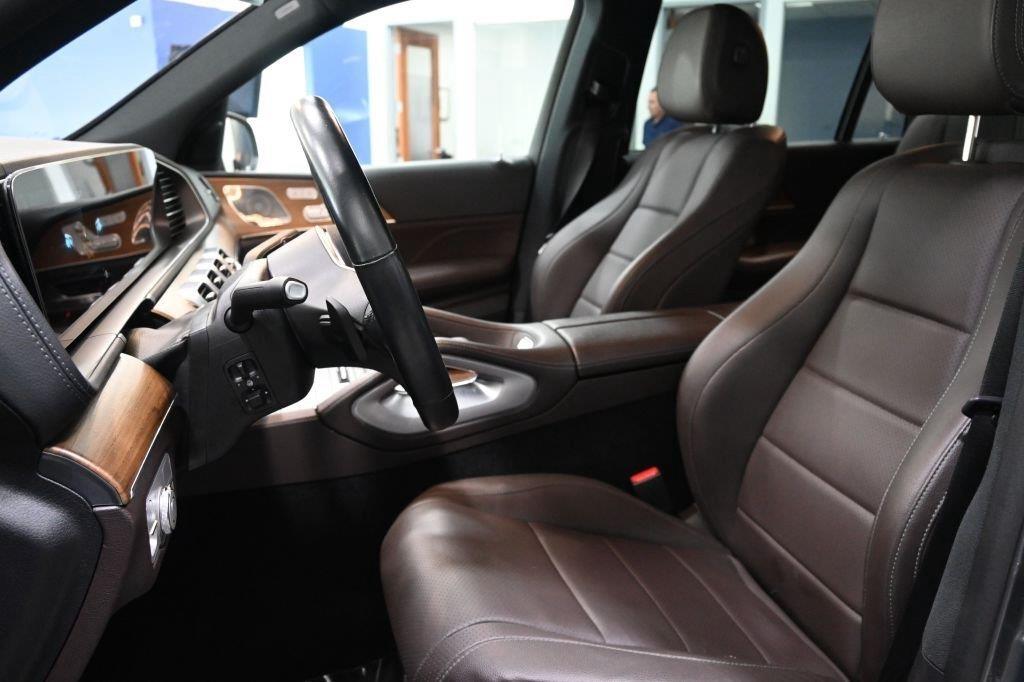 Mercedes-Benz GLS GLS 450 4MATIC SUV 2021
