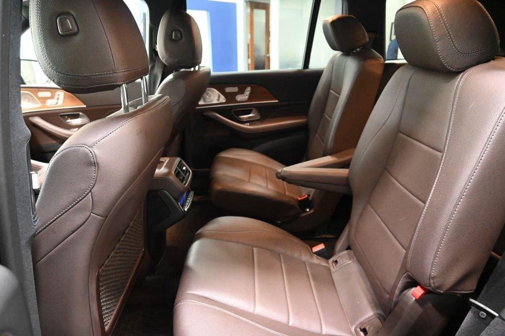 Mercedes-Benz GLS GLS 450 4MATIC SUV 2021