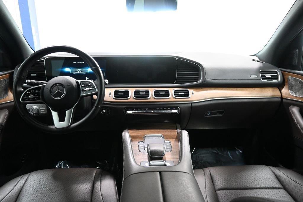 Mercedes-Benz GLS GLS 450 4MATIC SUV 2021