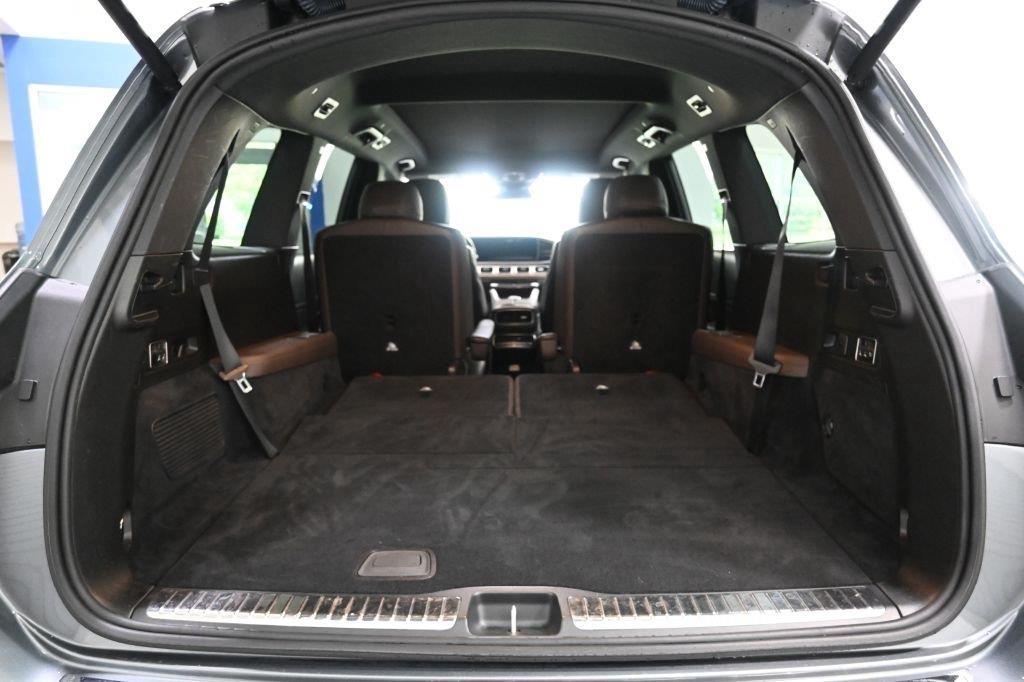Mercedes-Benz GLS GLS 450 4MATIC SUV 2021