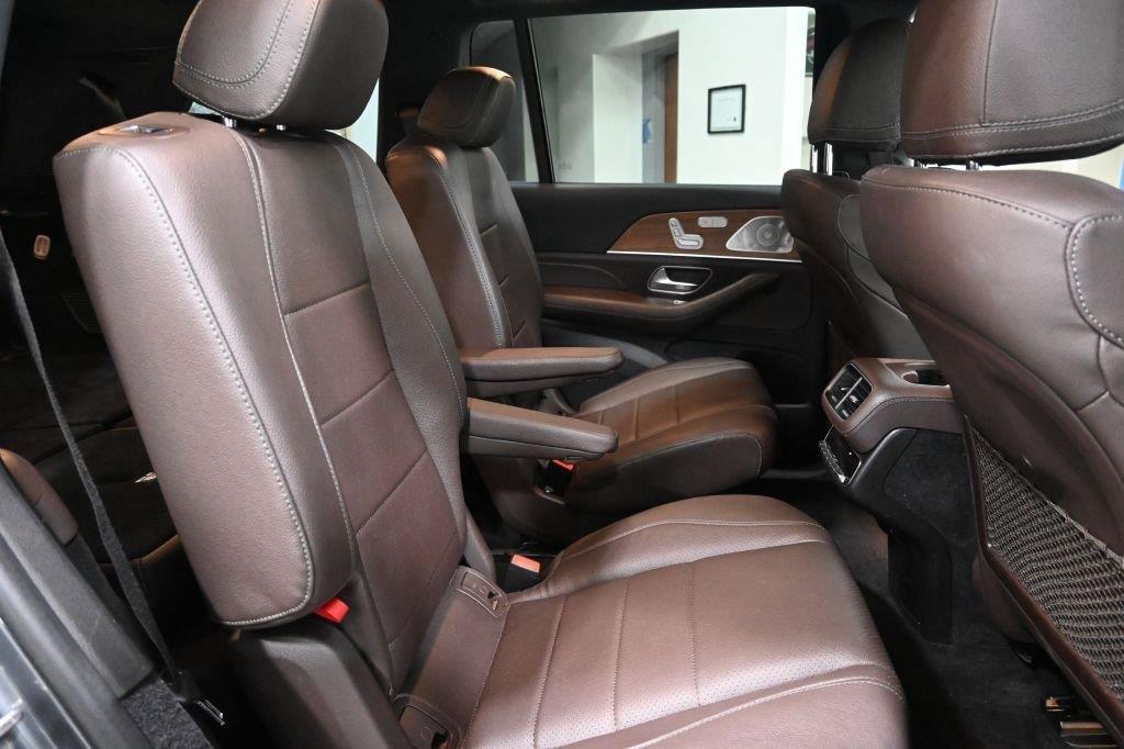 Mercedes-Benz GLS GLS 450 4MATIC SUV 2021