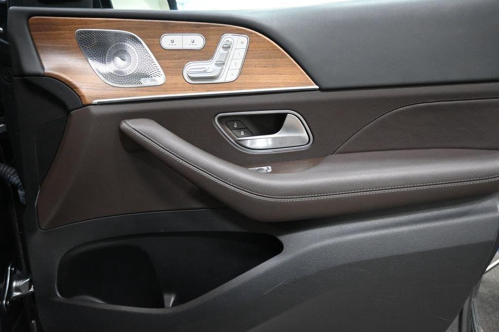 Mercedes-Benz GLS GLS 450 4MATIC SUV 2021