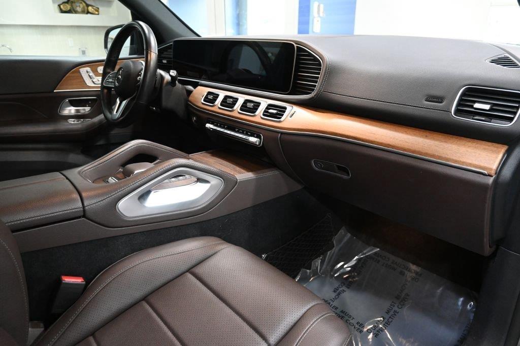 Mercedes-Benz GLS GLS 450 4MATIC SUV 2021