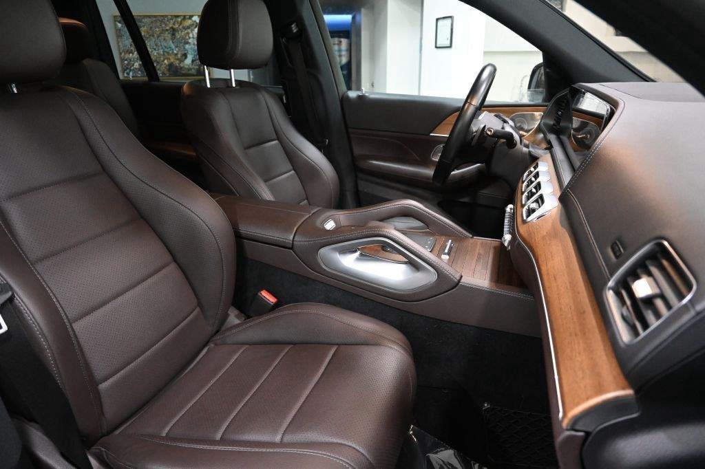 Mercedes-Benz GLS GLS 450 4MATIC SUV 2021