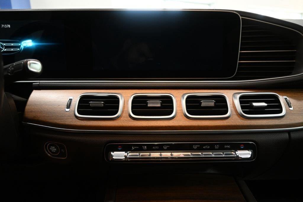 Mercedes-Benz GLS GLS 450 4MATIC SUV 2021