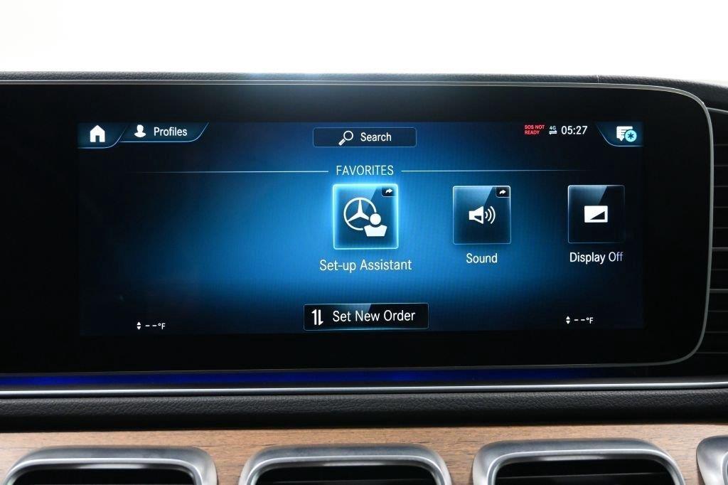 Mercedes-Benz GLS GLS 450 4MATIC SUV 2021