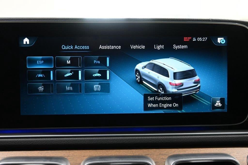 Mercedes-Benz GLS GLS 450 4MATIC SUV 2021