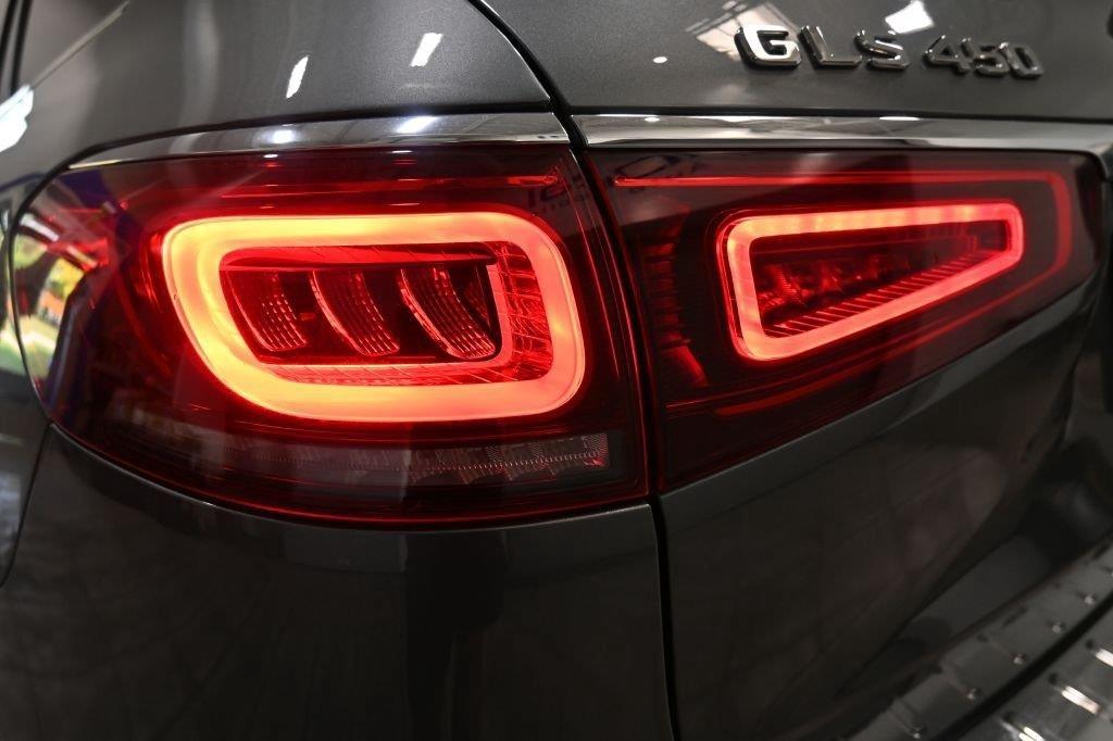 Mercedes-Benz GLS GLS 450 4MATIC SUV 2021