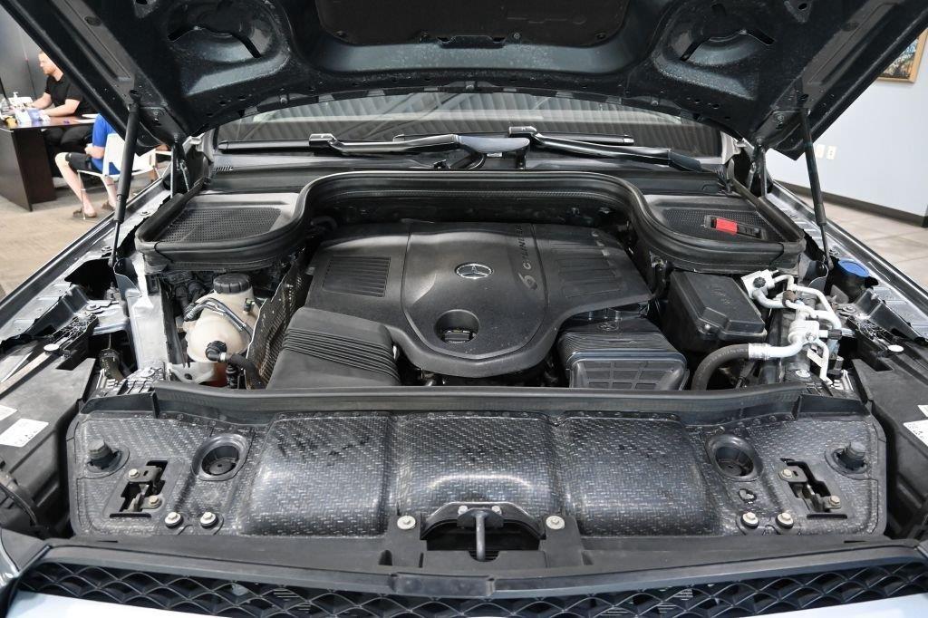 Mercedes-Benz GLS GLS 450 4MATIC SUV 2021