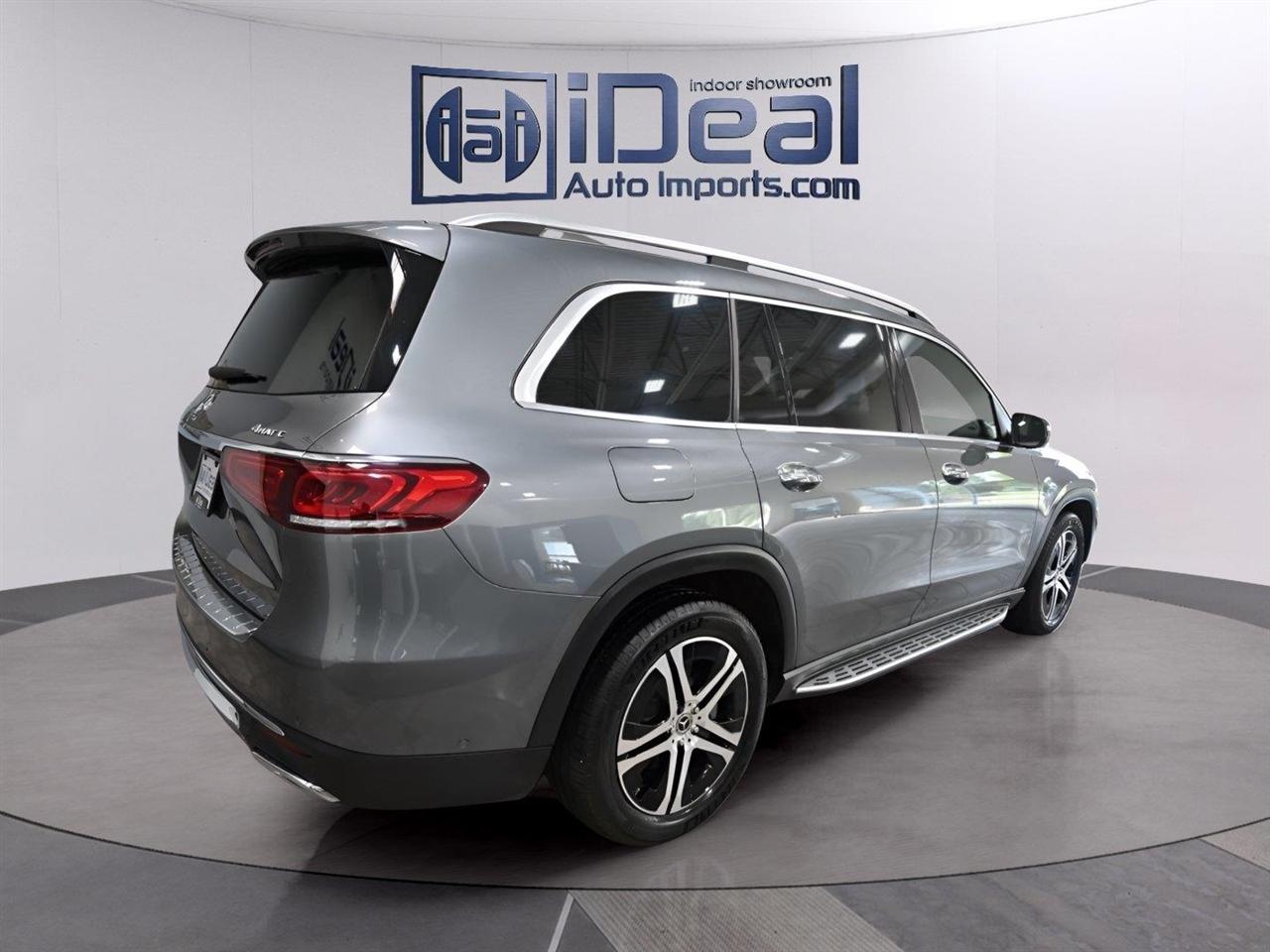 Mercedes-Benz GLS GLS 450 4MATIC SUV 2021