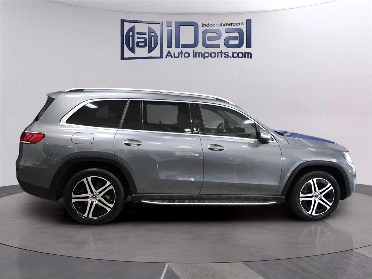 Mercedes-Benz GLS GLS 450 4MATIC SUV 2021