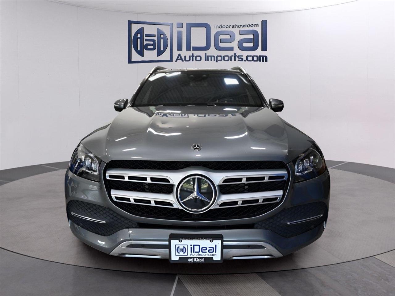 Mercedes-Benz GLS GLS 450 4MATIC SUV 2021