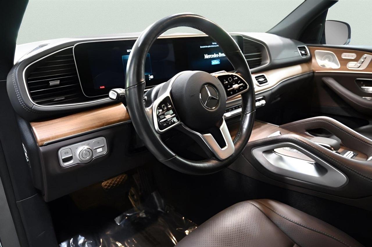 Mercedes-Benz GLS GLS 450 4MATIC SUV 2021