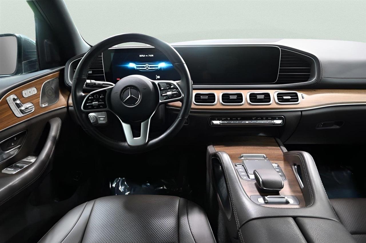 Mercedes-Benz GLS GLS 450 4MATIC SUV 2021