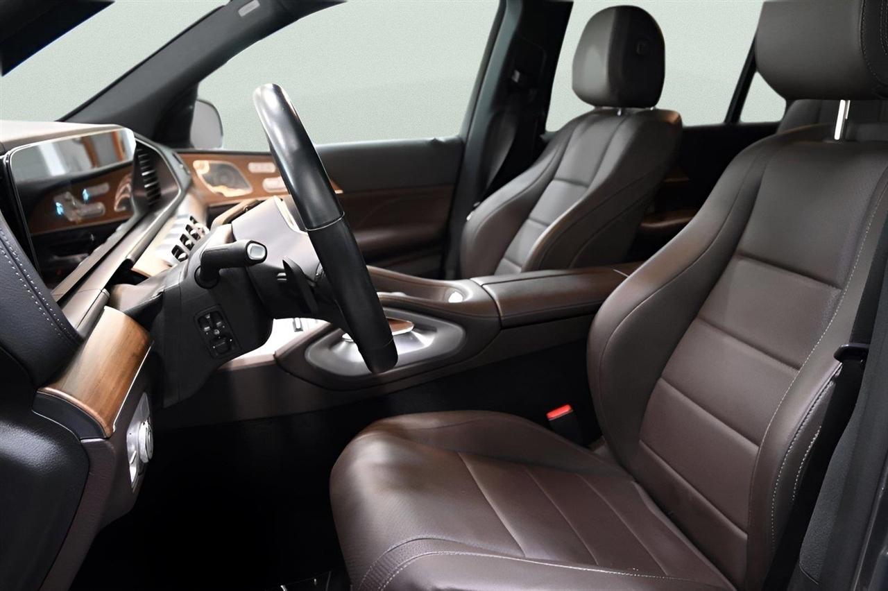 Mercedes-Benz GLS GLS 450 4MATIC SUV 2021