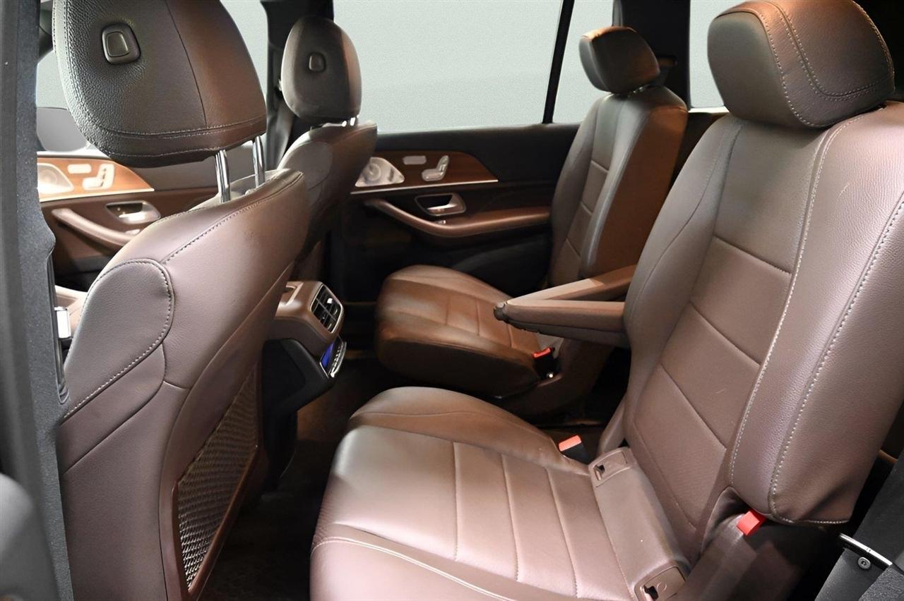 Mercedes-Benz GLS GLS 450 4MATIC SUV 2021