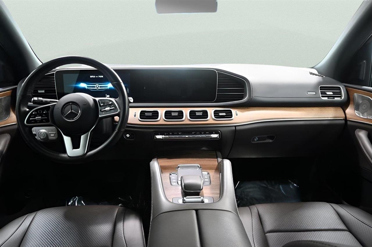 Mercedes-Benz GLS GLS 450 4MATIC SUV 2021