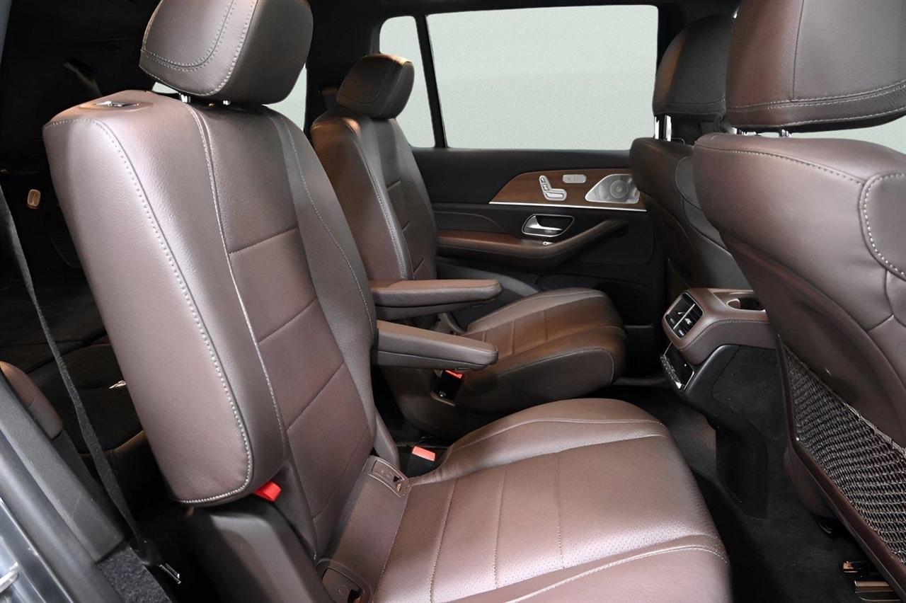 Mercedes-Benz GLS GLS 450 4MATIC SUV 2021